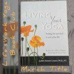 Book club Living Your Yoga