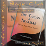 The Yamas & Nyamas book club book