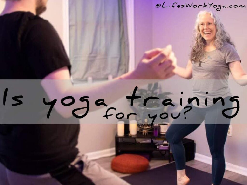 Yoga Teacher Training Frederick Md
